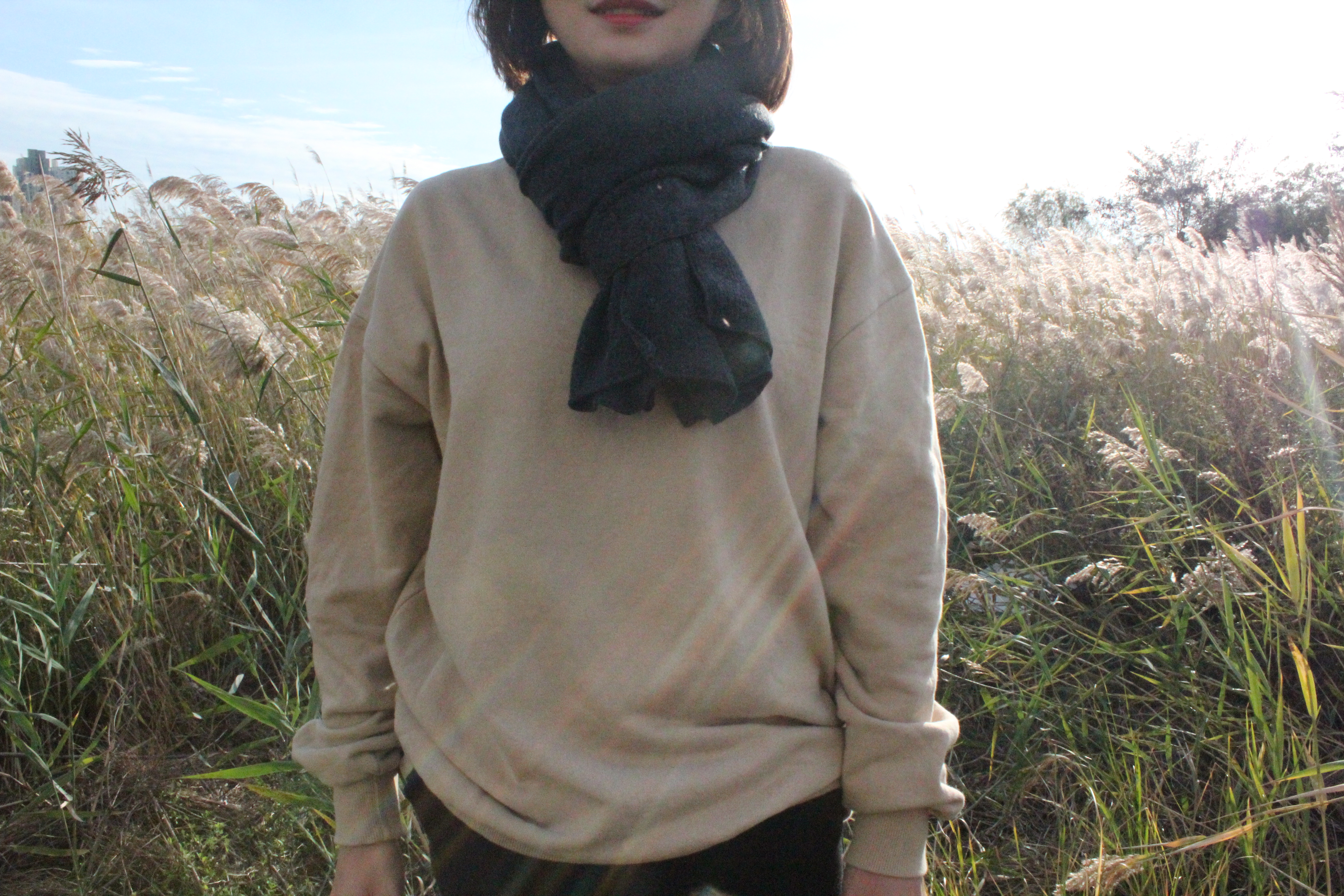 Marie Thermal Couple Shawl Handmade 6color City Mi