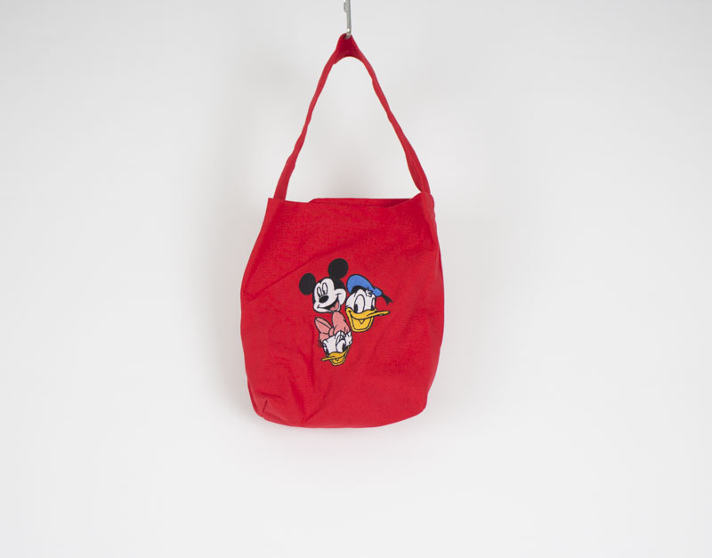 Mickey and friends mini eco-back mouse brand custo