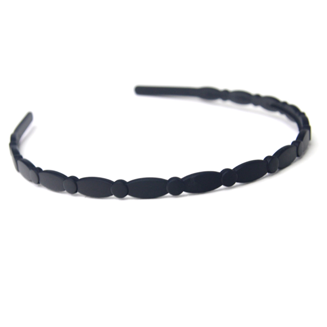 Hair Accessories Matte Hair Band