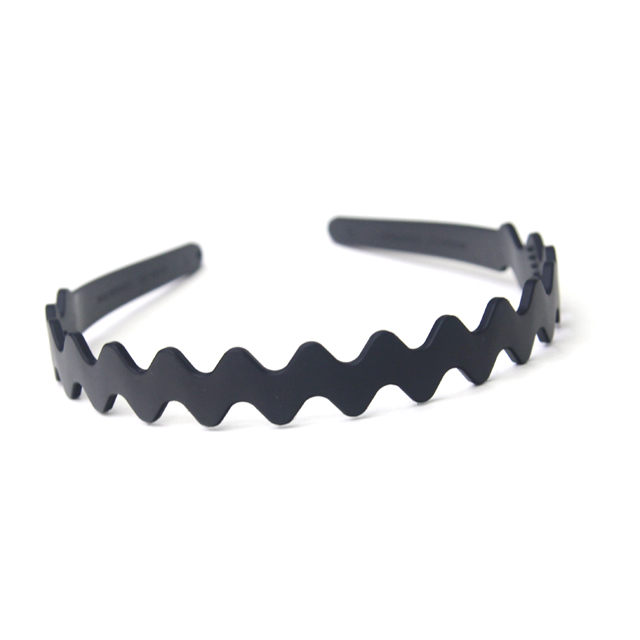 Hair Accessories Matte Hair Band