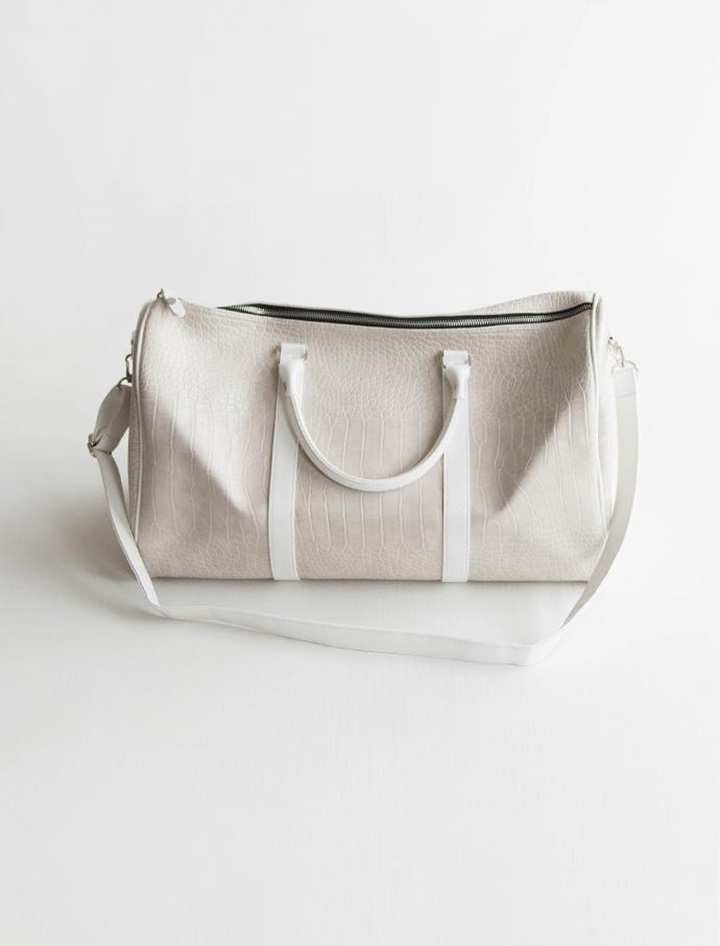 Travel Luggage Stylish Boston bag vintage bag styl