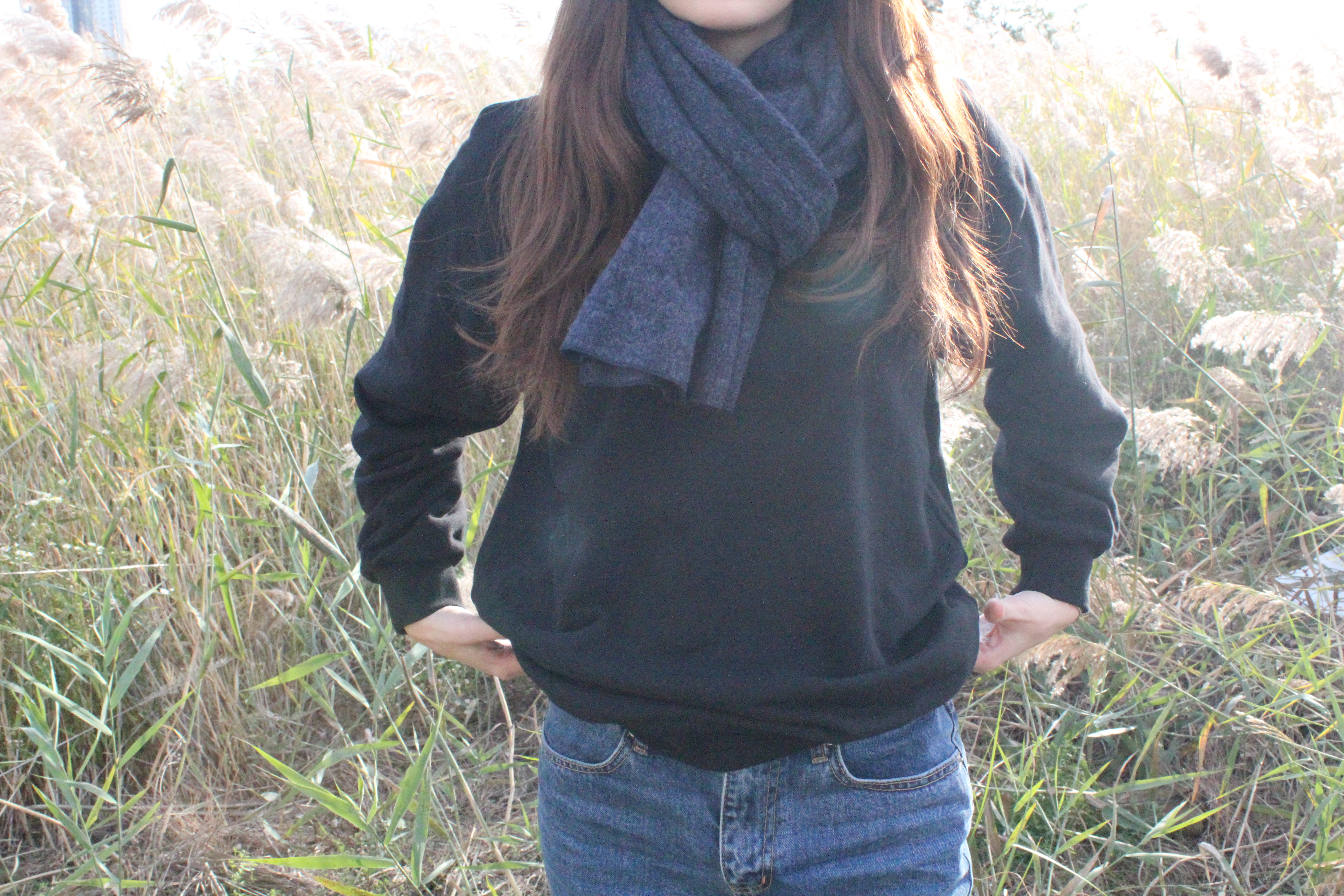 Marie Thermal Couple Shawl Handmade 6color City Mi