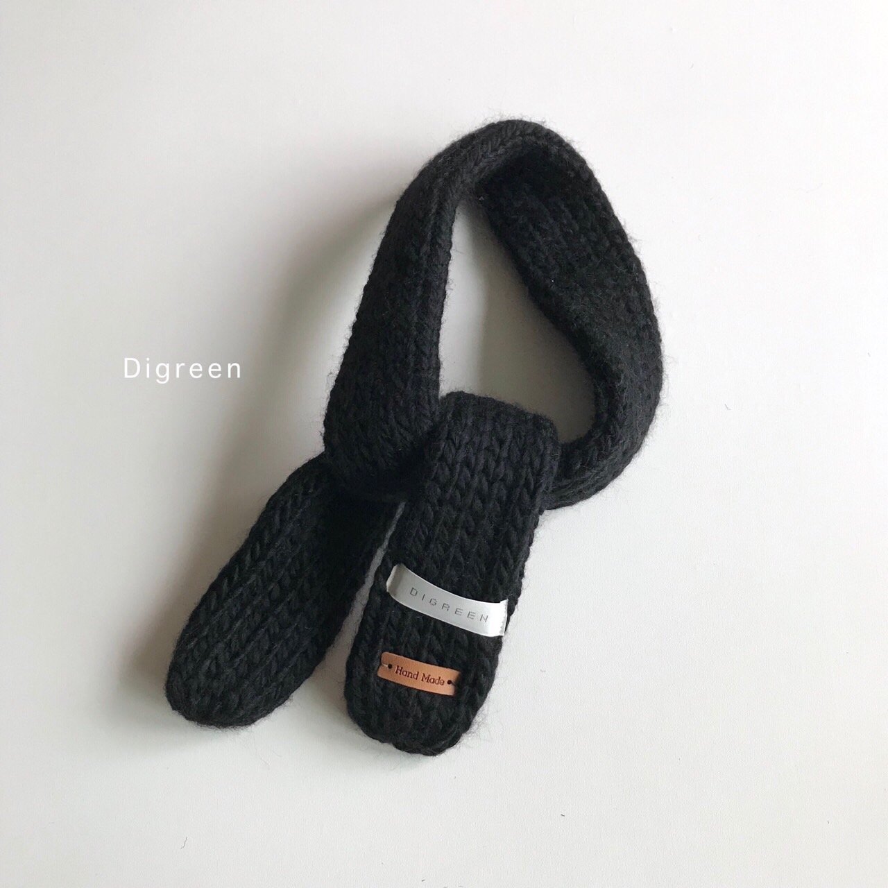 DiGreen Shorts Mango Shawl Unisex Soft Color Minni