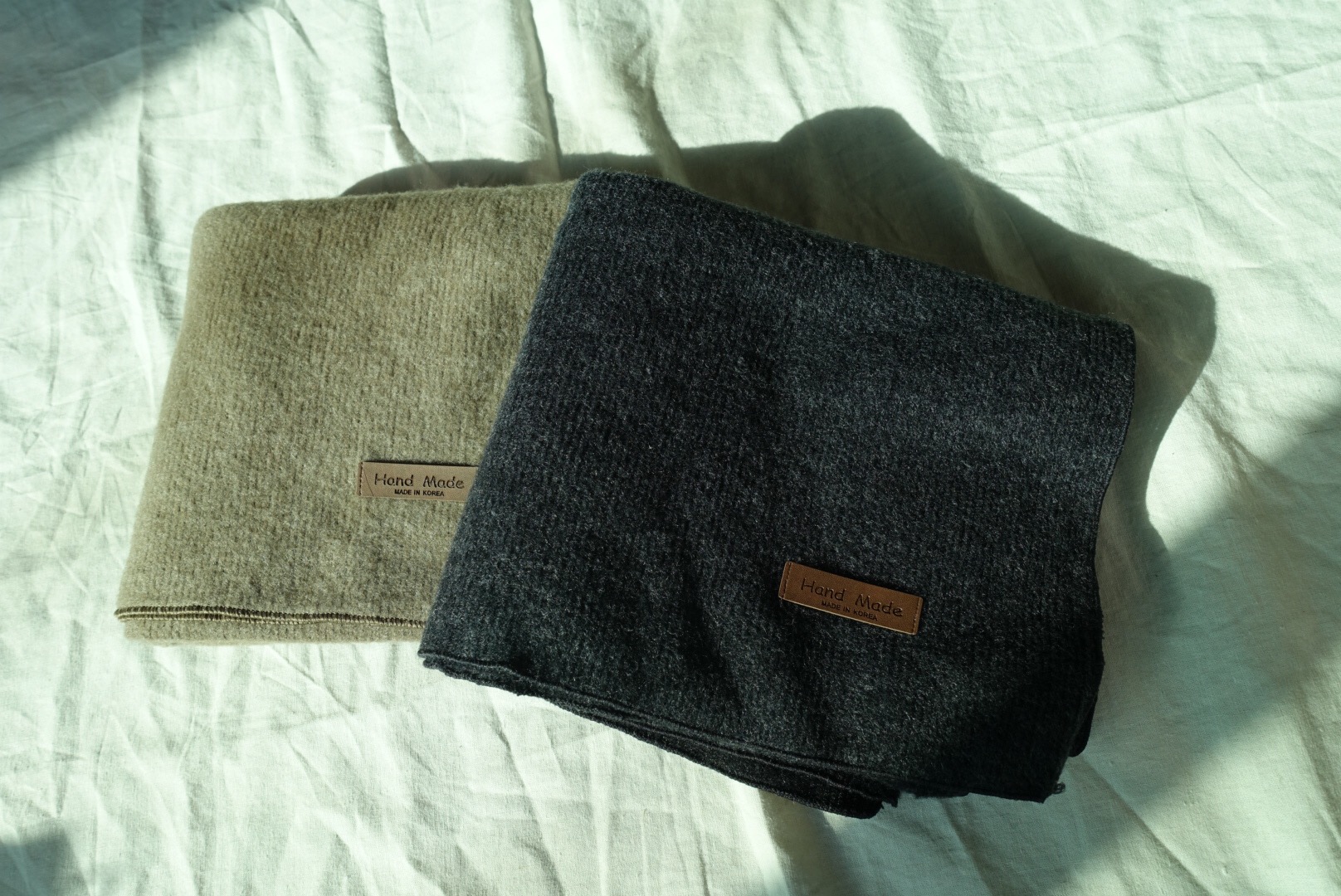 Marie Thermal Couple Shawl Handmade 6color City Mi