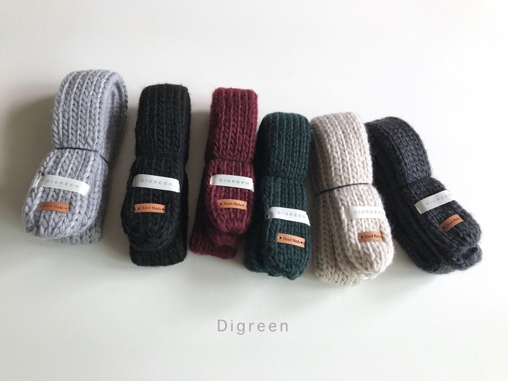 DiGreen Shorts Mango Shawl Unisex Soft Color Minni