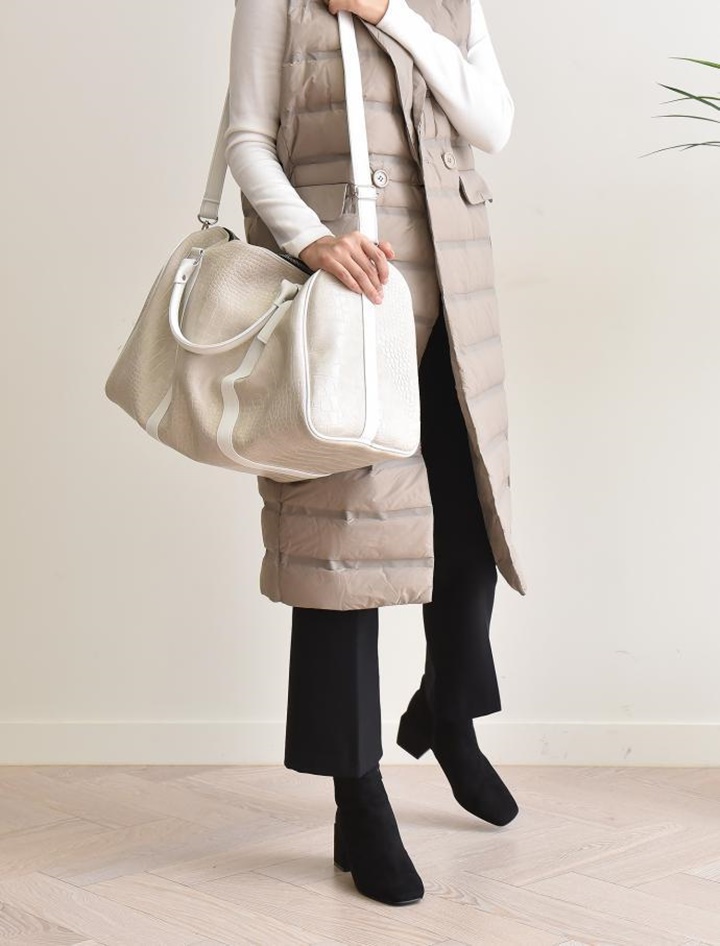 Travel Luggage Stylish Boston bag vintage bag styl