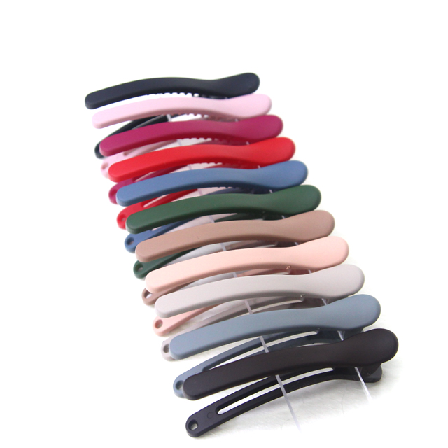 Hair Accessories 433 Smooth bangs Mini pliers Easy