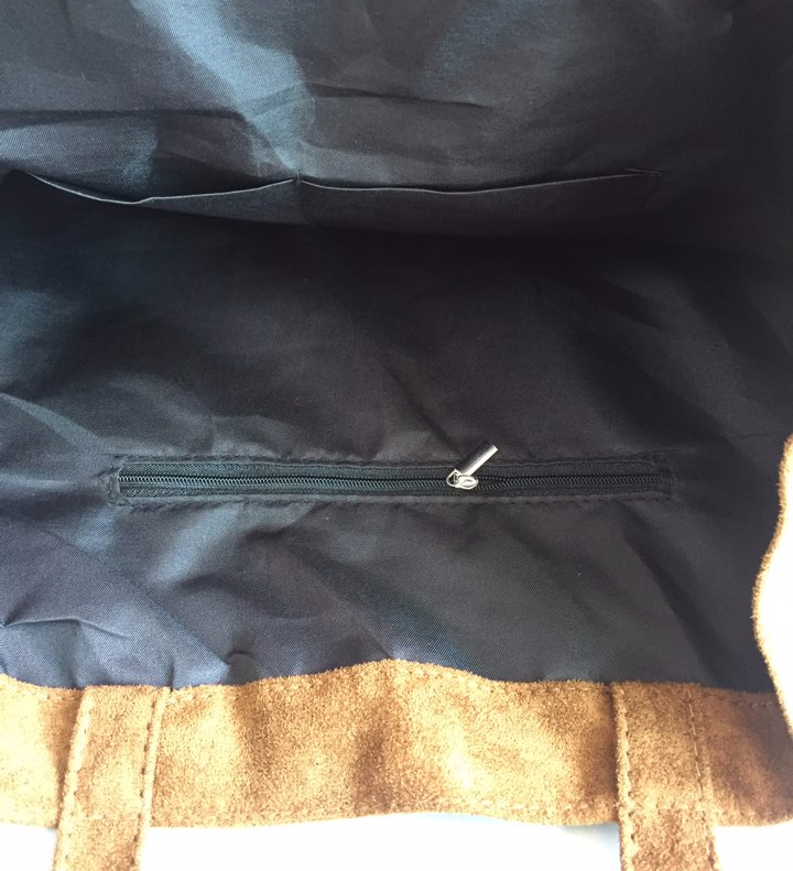 Suede Shoulder Eco Bag Women Bags Daily Bag Autumn