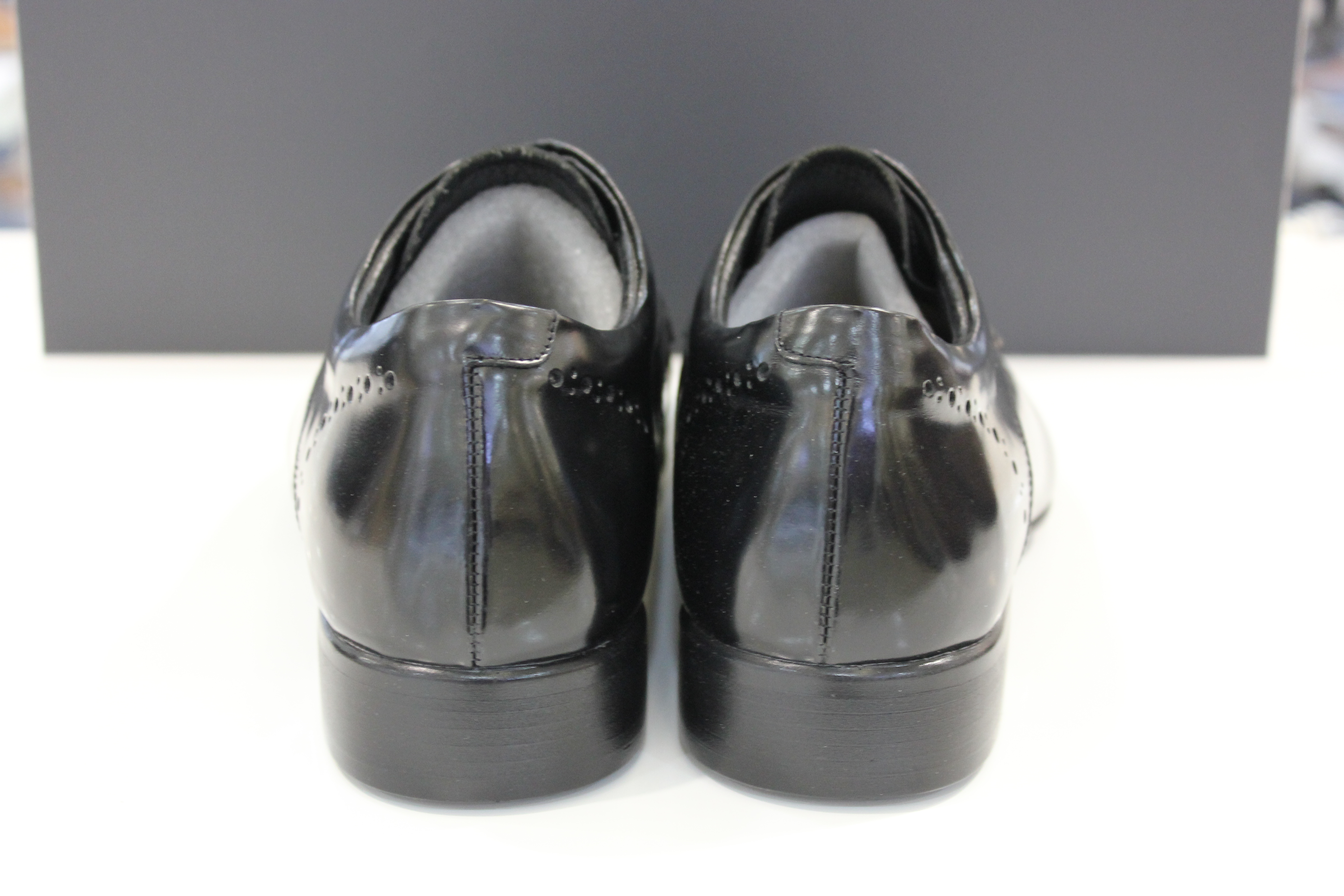 Mook suit shoes 507915010WA Modern rugged dandy lo