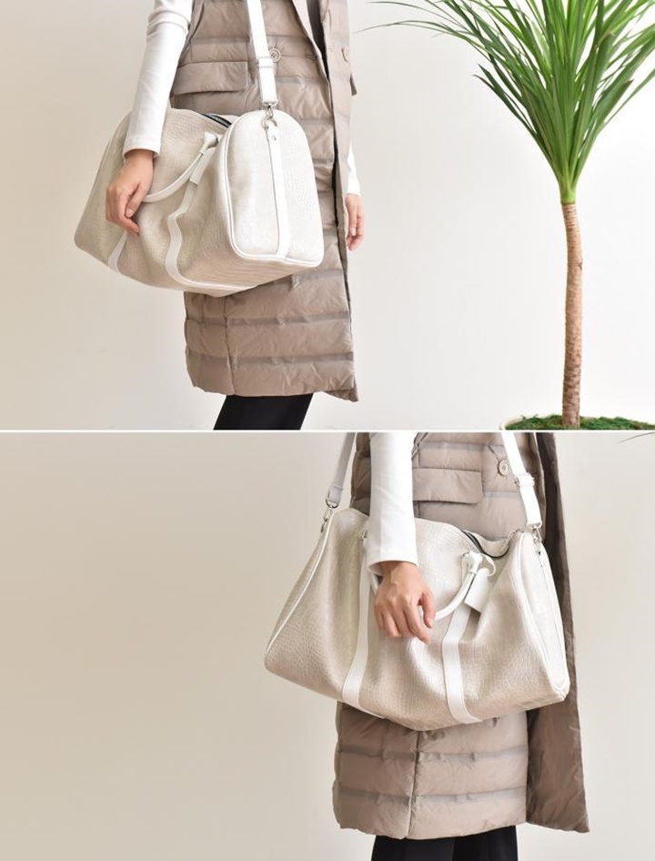 Travel Luggage Stylish Boston bag vintage bag styl