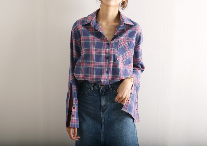 Denim skirt tweed denim skirt a line