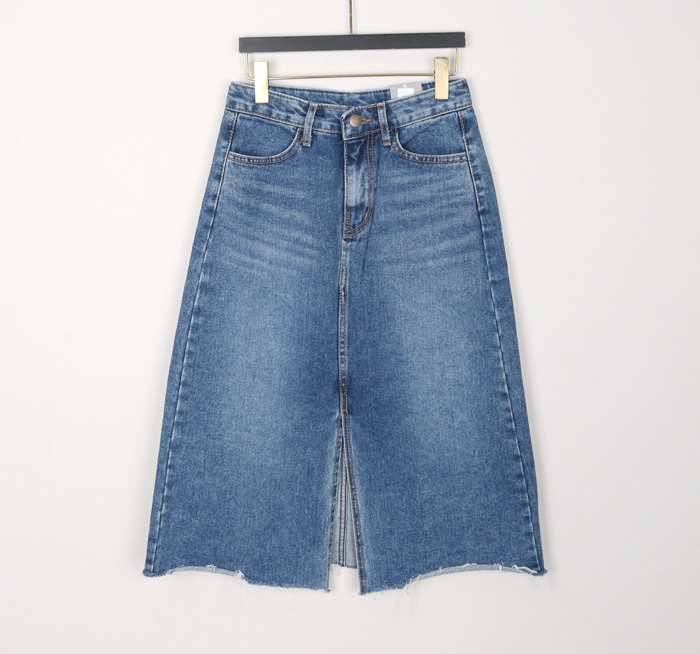 Denim skirt tweed denim skirt a line