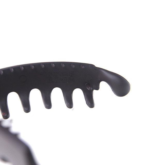 Hair Accessories 54 moon comb banana pin