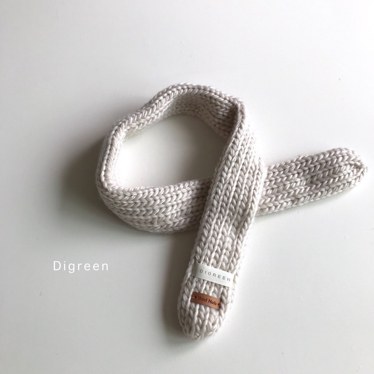 DiGreen Shorts Mango Shawl Unisex Soft Color Minni