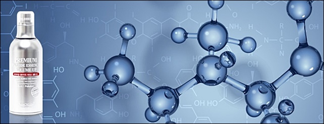 Macklin Genuine Premium Peptide Essence Volume Up 