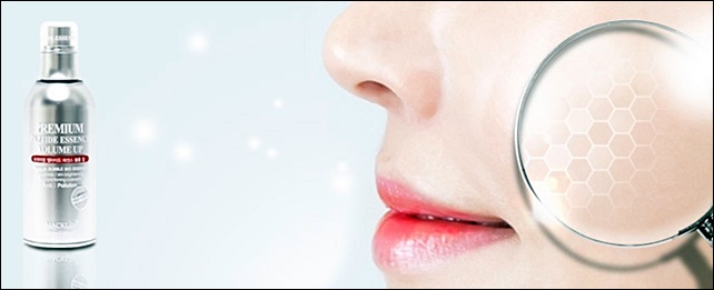 Macklin Genuine Premium Peptide Essence Volume Up 