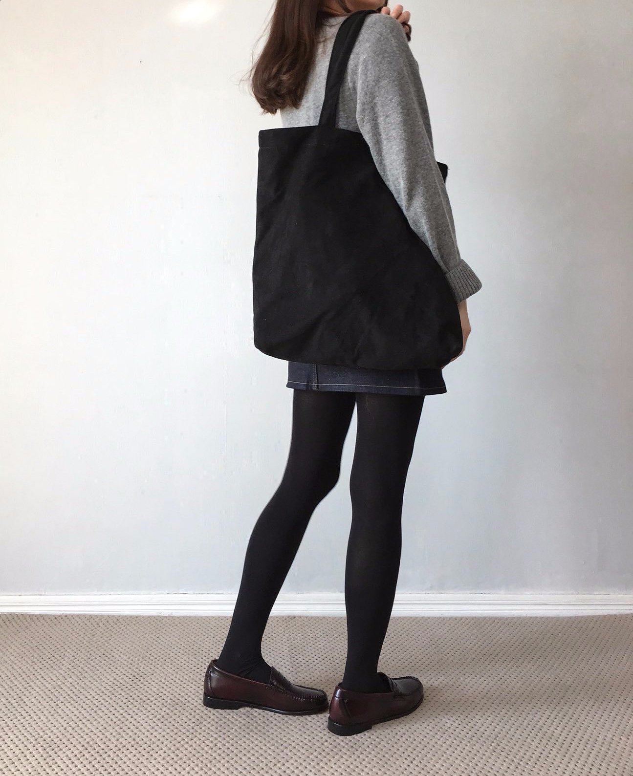 Suede Shoulder Eco Bag Women Bags Daily Bag Autumn