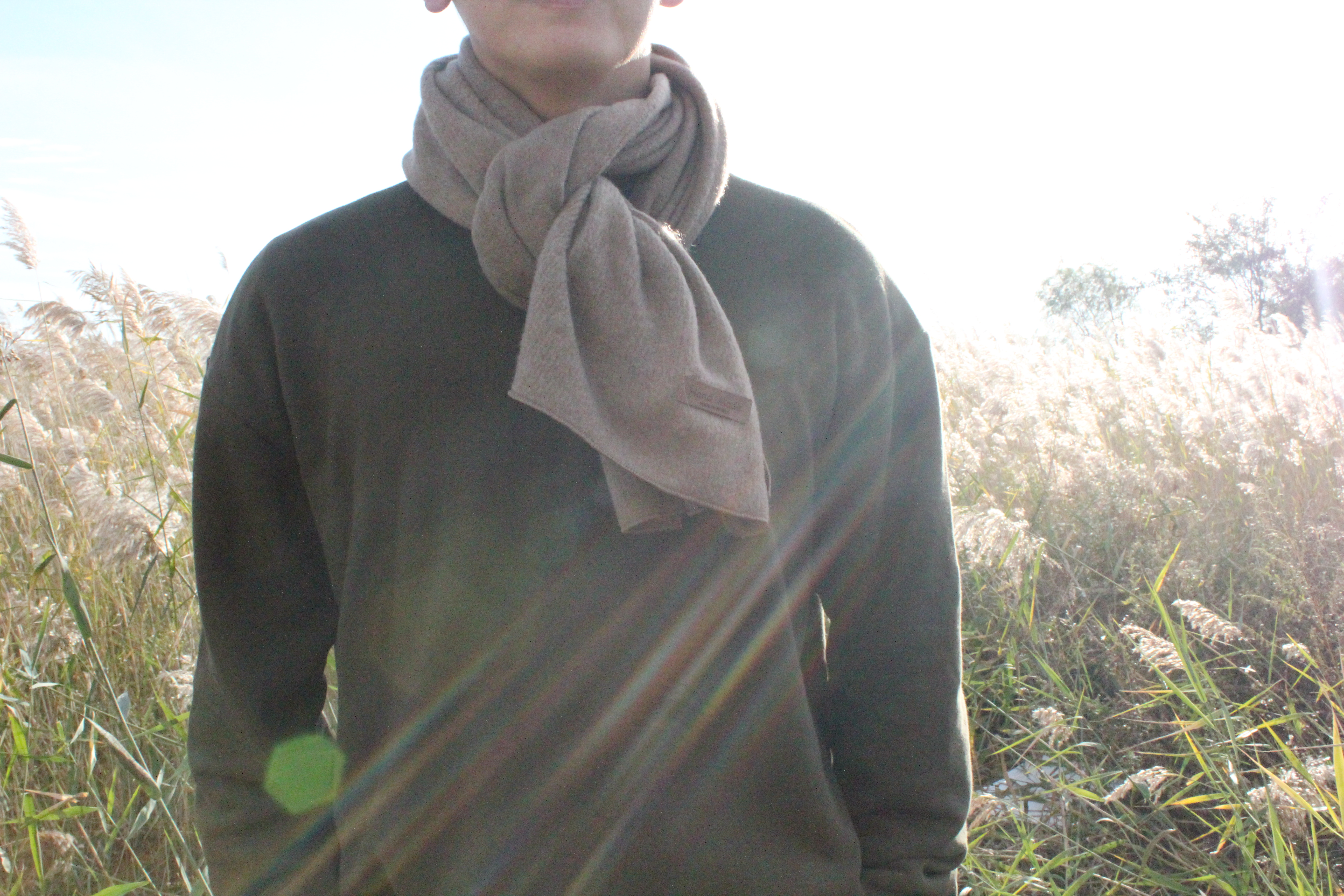 Marie Thermal Couple Shawl Handmade 6color City Mi