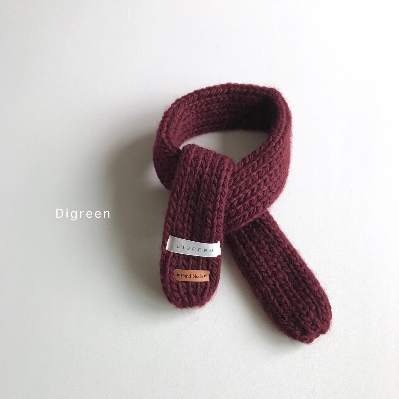 DiGreen Shorts Mango Shawl Unisex Soft Color Minni