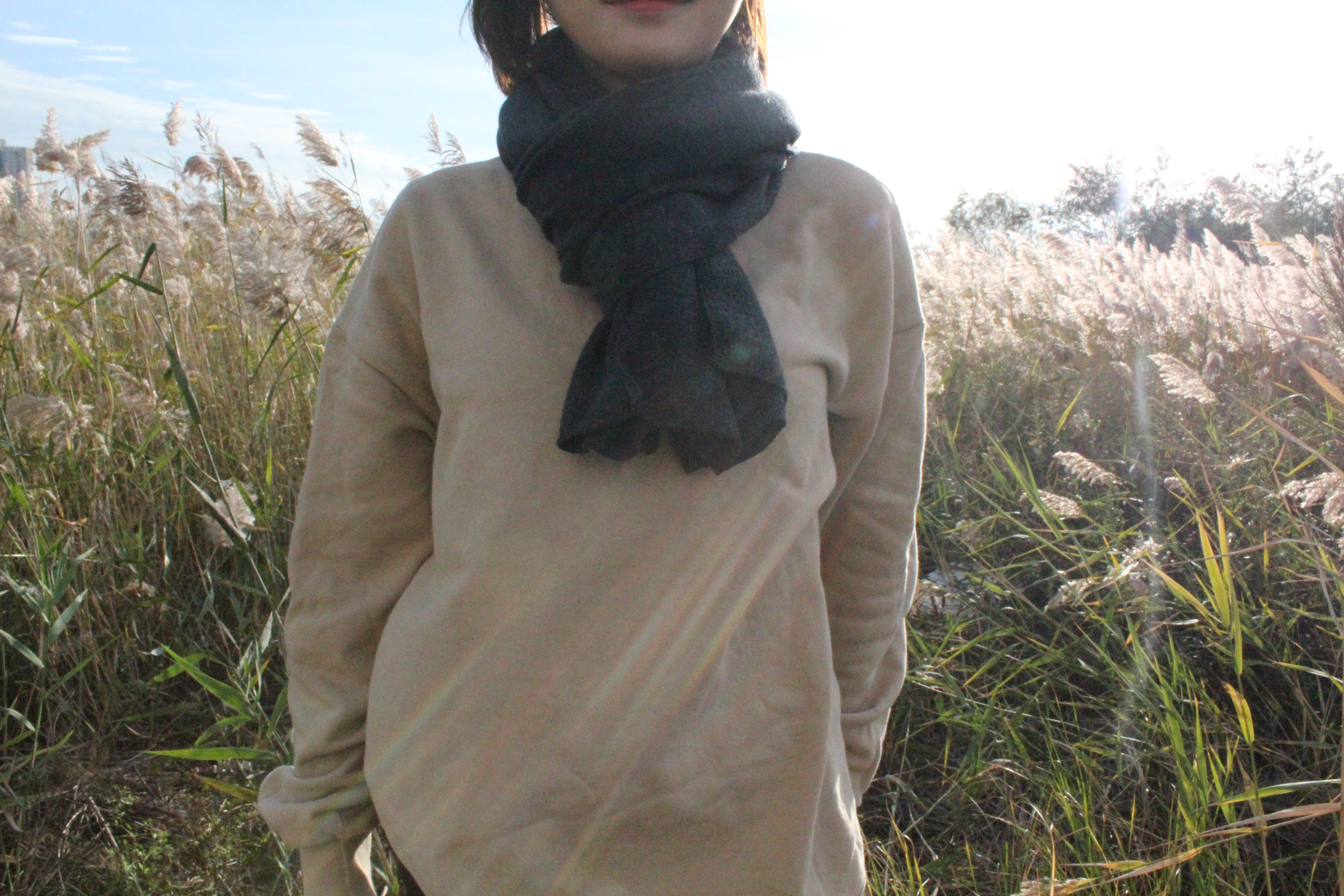 Marie Thermal Couple Shawl Handmade 6color City Mi