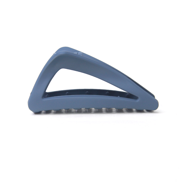 Hair Accessories 536 Triangular Matte Tong Hairpin