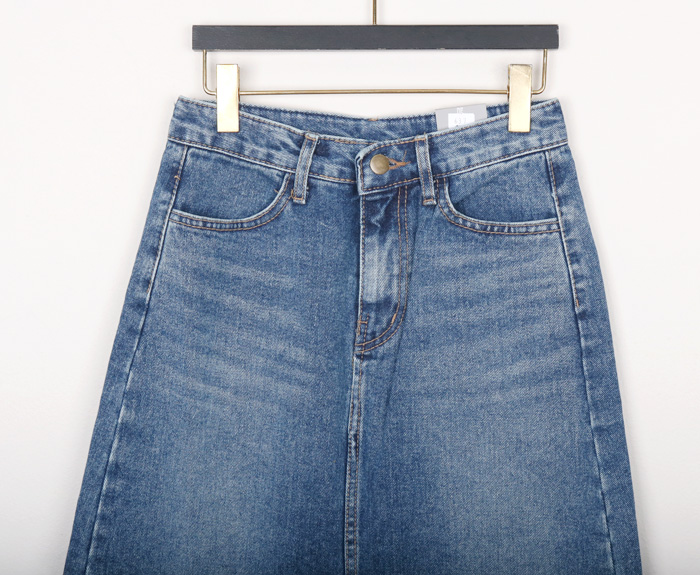 Denim skirt tweed denim skirt a line