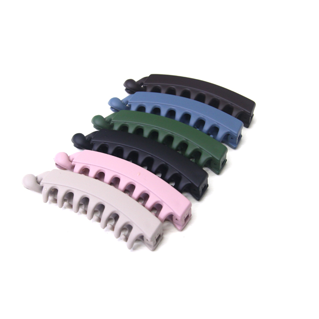 Hair Accessories 54 moon comb banana pin