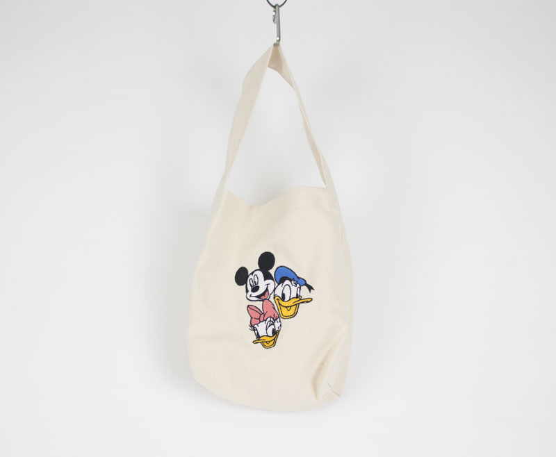 Mickey and friends mini eco-back mouse brand custo