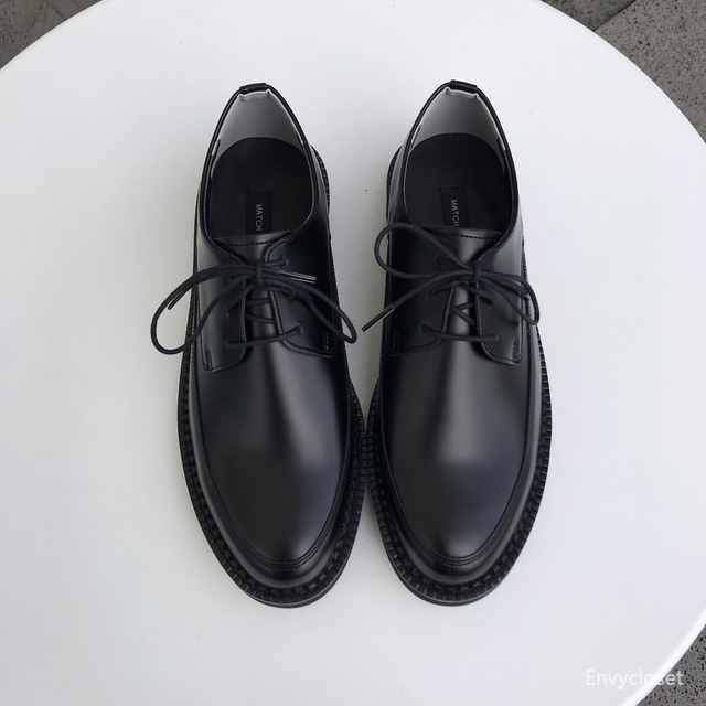 Men's Height Derby Clipper Shoes Shoes Men's