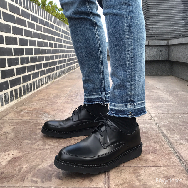 Men's Height Derby Clipper Shoes Shoes Men's