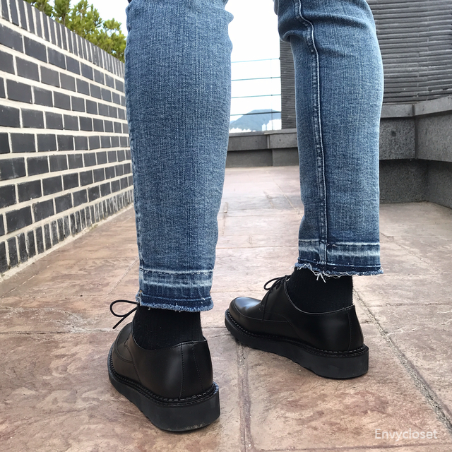 Men's Height Derby Clipper Shoes Shoes Men's