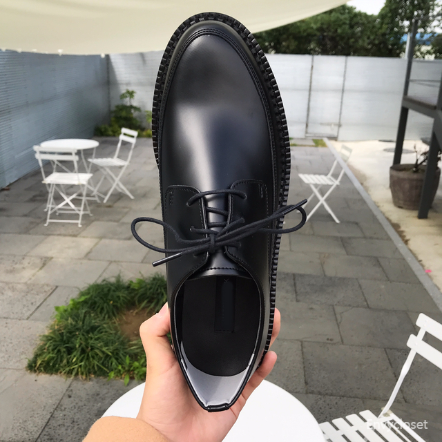 Men's Height Derby Clipper Shoes Shoes Men's