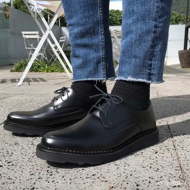 Men's Height Derby Clipper Shoes Shoes Men's