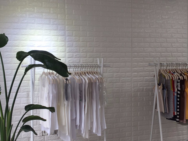 Woolen colors Pleated skirt Flare Wrinkled autumn 