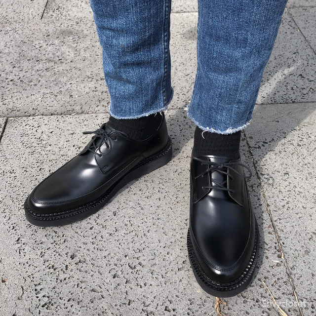 Men's Height Derby Clipper Shoes Shoes Men's