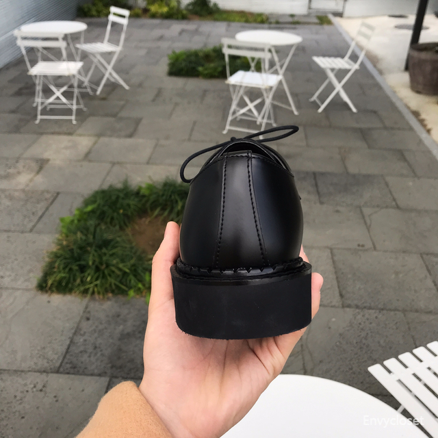 Men's Height Derby Clipper Shoes Shoes Men's