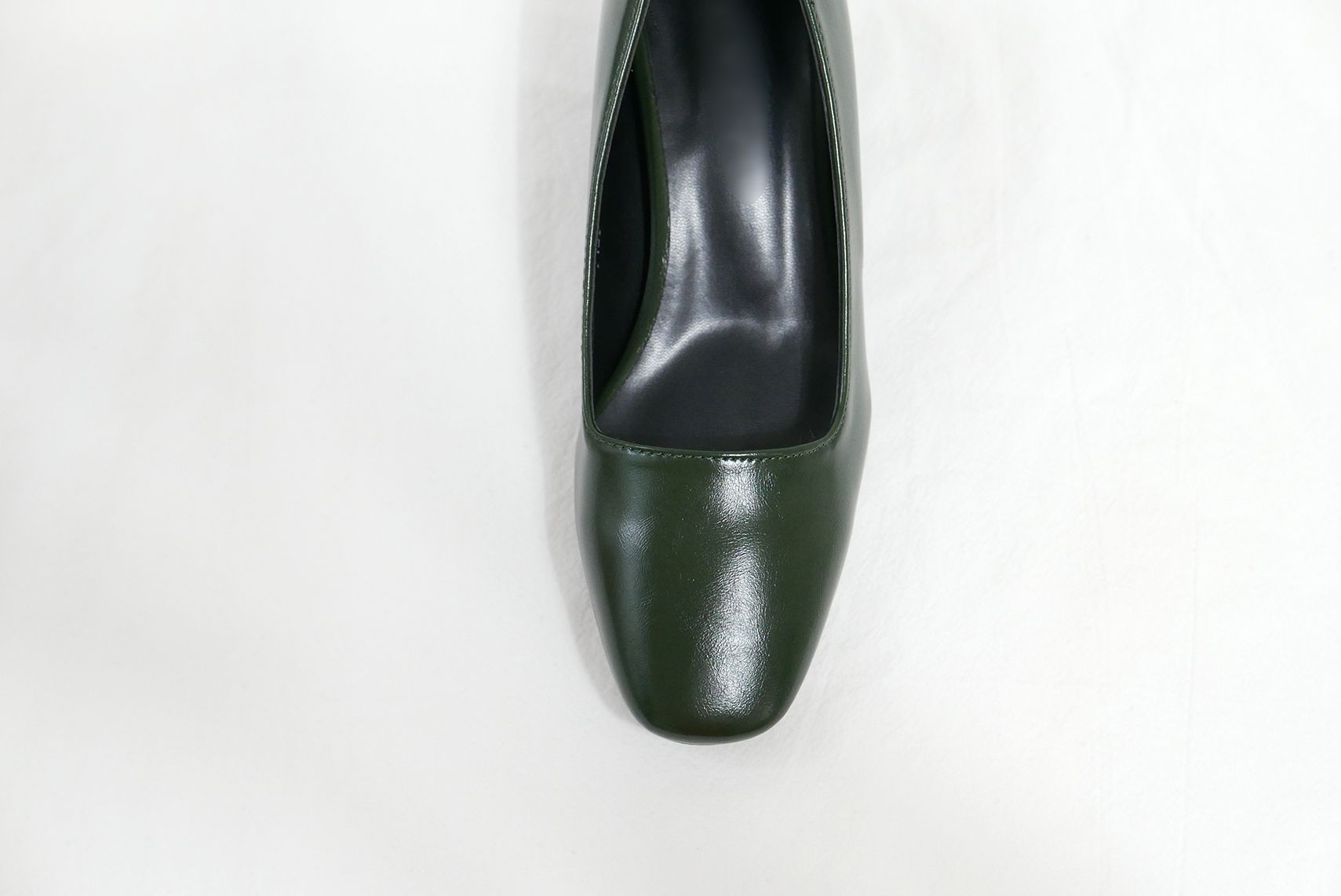 Middle-Heel Pumps Wood-heeled Shoes Bent Girls 20&