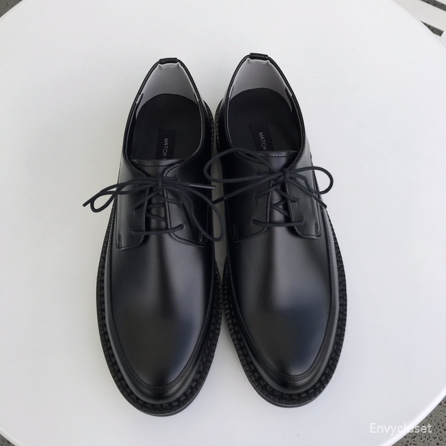 Men's Height Derby Clipper Shoes Shoes Men's