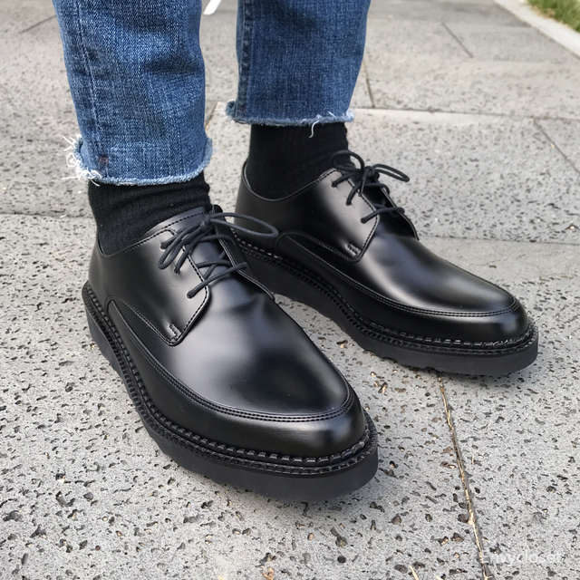 Men's Height Derby Clipper Shoes Shoes Men's