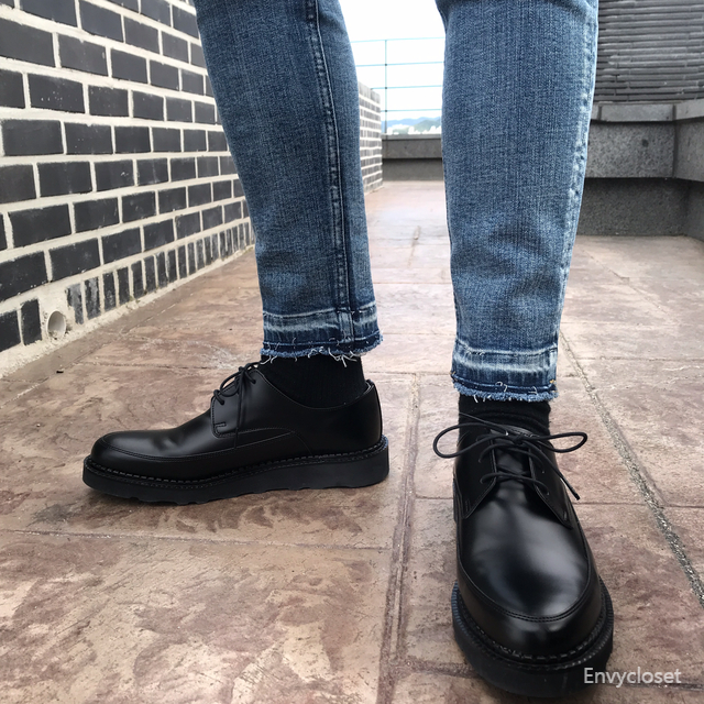 Men's Height Derby Clipper Shoes Shoes Men's