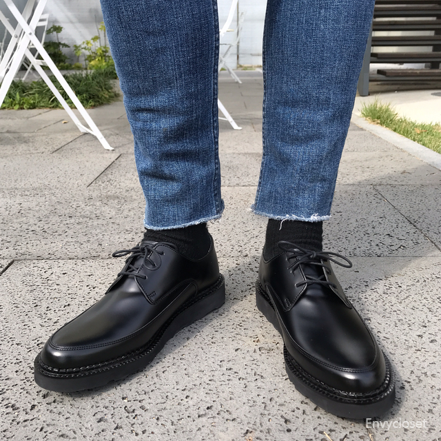 Men's Height Derby Clipper Shoes Shoes Men's