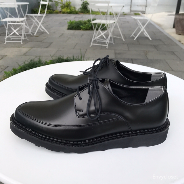 Men's Height Derby Clipper Shoes Shoes Men's