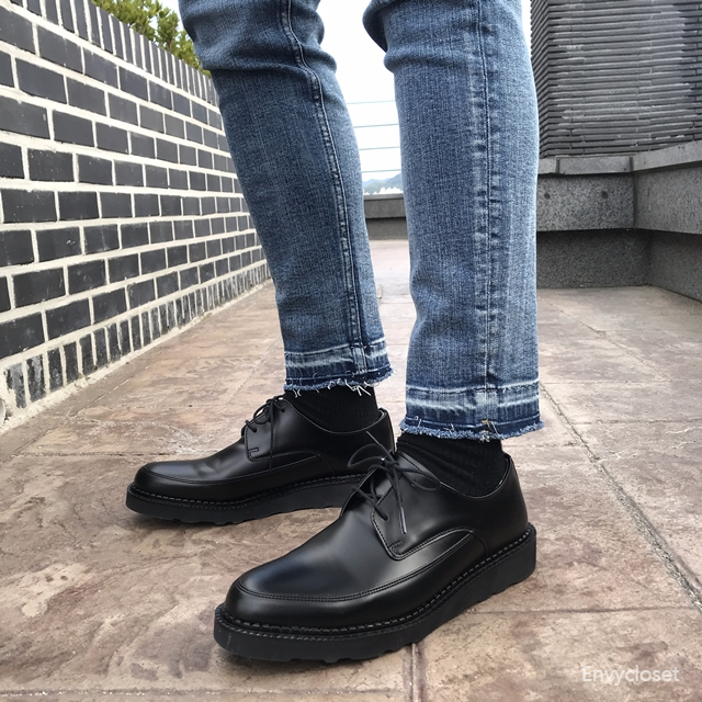 Men's Height Derby Clipper Shoes Shoes Men's