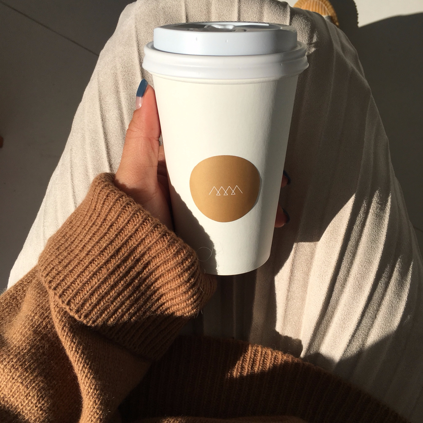 Autumn Suede Flare Pleated Long Skirt _ SOMMY MONT