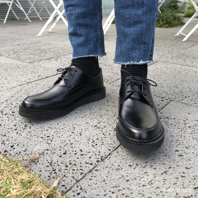 Men's Height Derby Clipper Shoes Shoes Men's