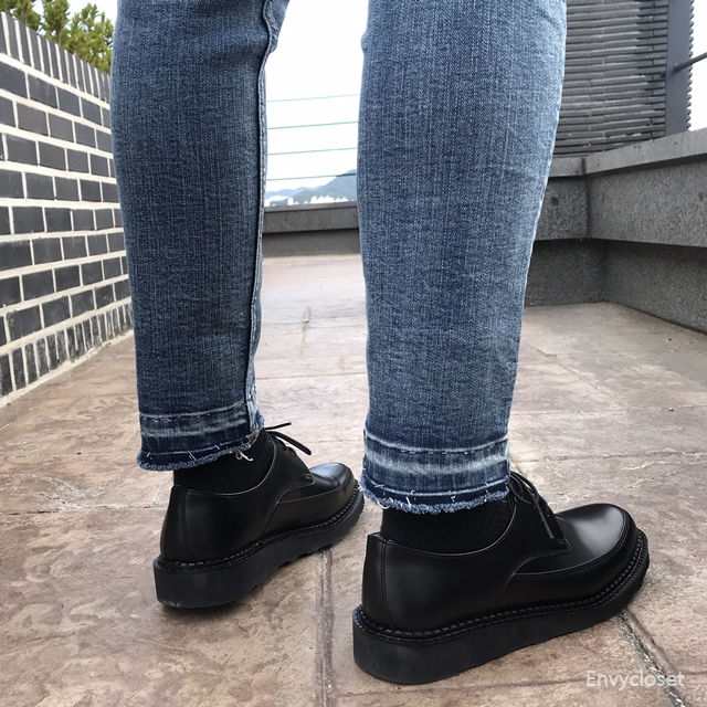 Men's Height Derby Clipper Shoes Shoes Men's