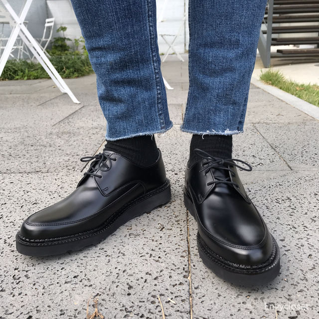 Men's Height Derby Clipper Shoes Shoes Men's