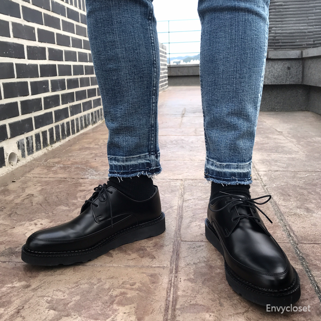 Men's Height Derby Clipper Shoes Shoes Men's