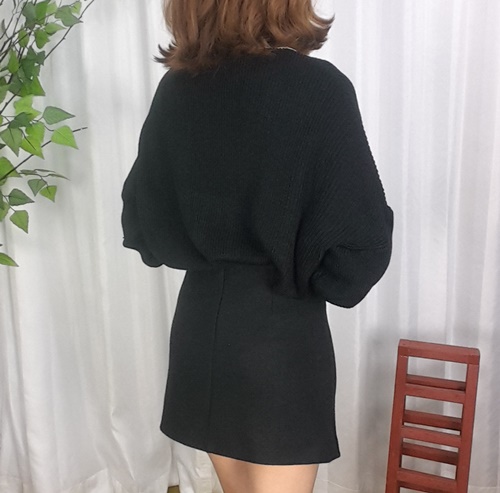 Planning handmade mini-skirt Blacktop girl h lint 