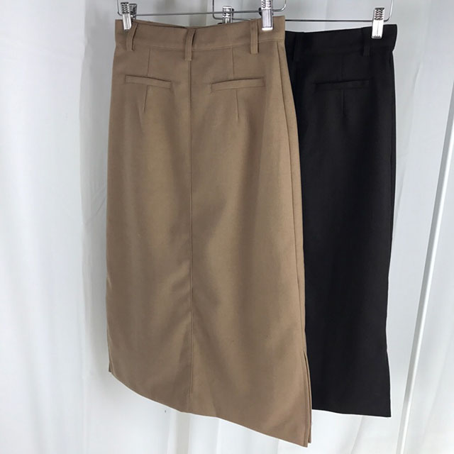 Long skirt skirt woman autumn winter skirt coordin